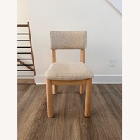 Charlie Wood Dining Chairs