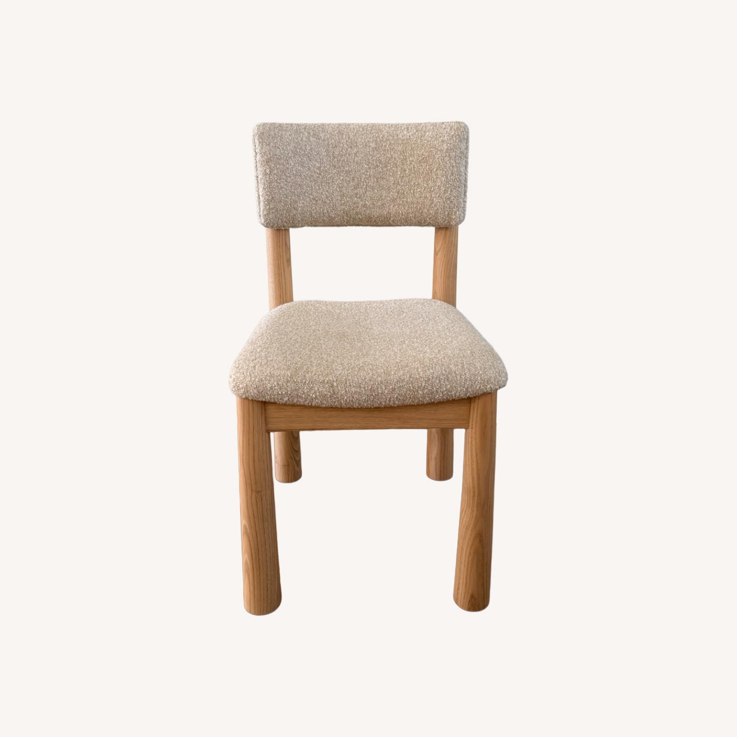 Charlie Wood Dining Chairs - image-0