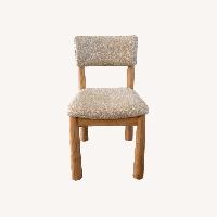 Charlie Wood Dining Chairs