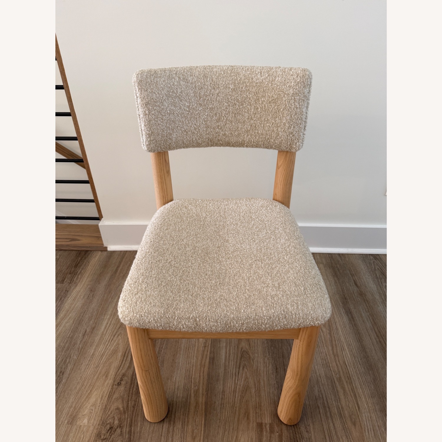 Charlie Wood Dining Chairs - image-1
