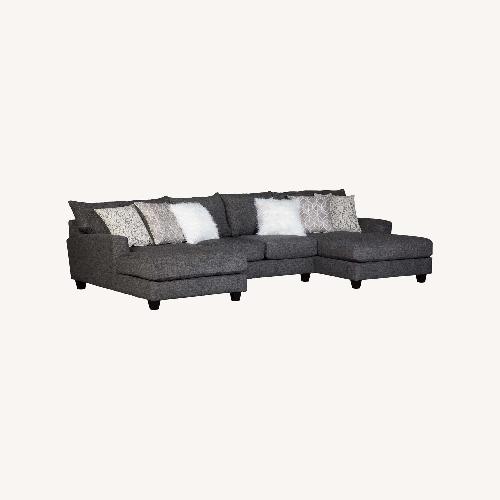 Used Bohemian Sectional Couch for sale on AptDeco