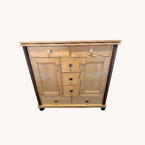 Used Solid Maple Custom Built Dresser for sale on AptDeco