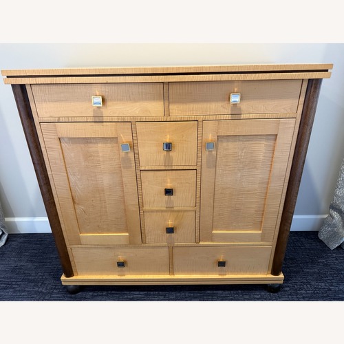 Used Solid Maple Custom Built Dresser for sale on AptDeco