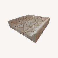 Dune Sofa Replica Beige