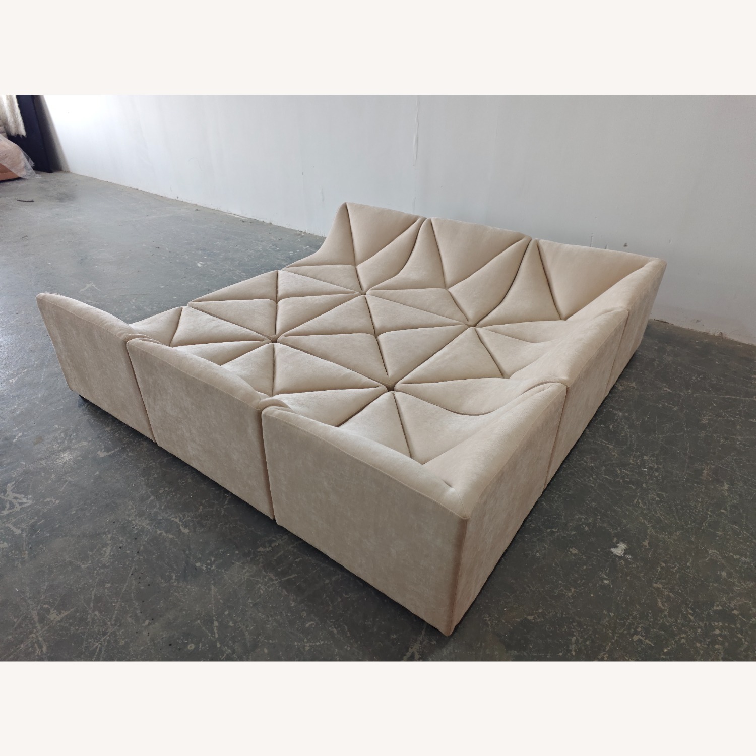 Dune Sofa Replica Beige - image-2