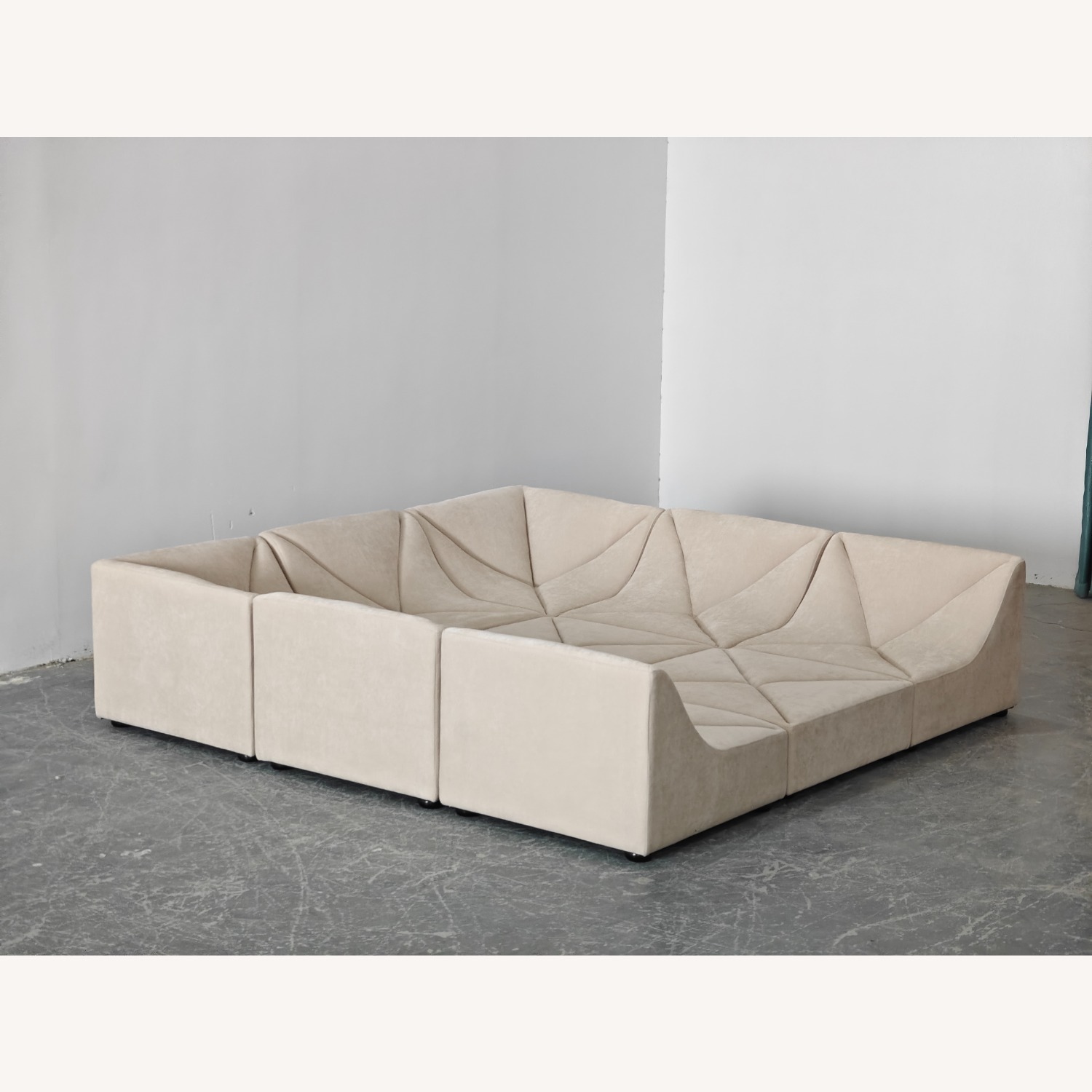 Dune Sofa Replica Beige - image-3