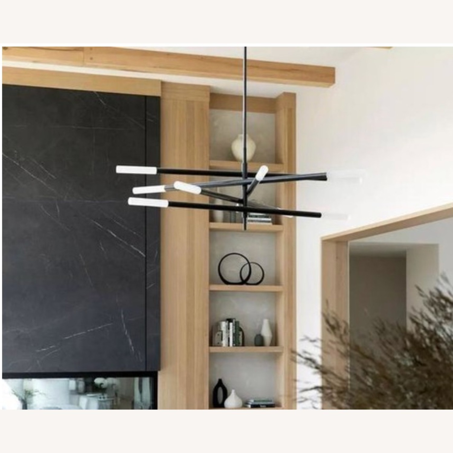 Rousseau Grande 10 Light Chandelier - image-1