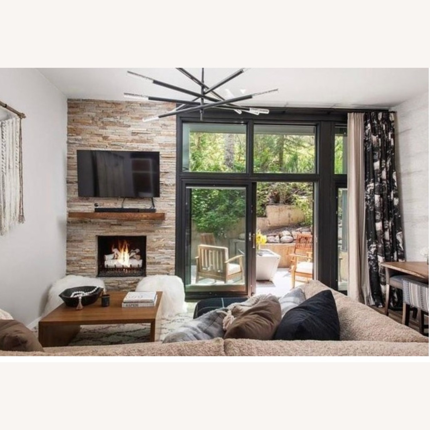 Rousseau Grande 10 Light Chandelier - image-2