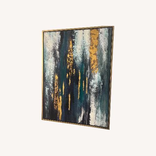 Used Modern Picture Frame for sale on AptDeco