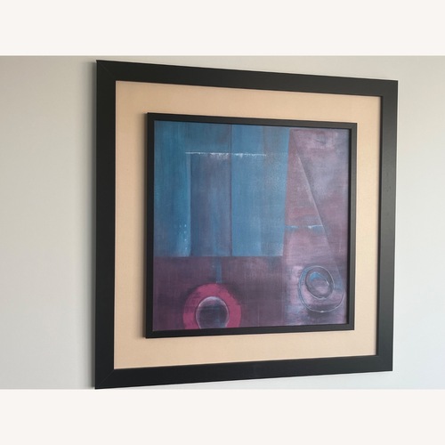 Used Modern Picture Frame for sale on AptDeco