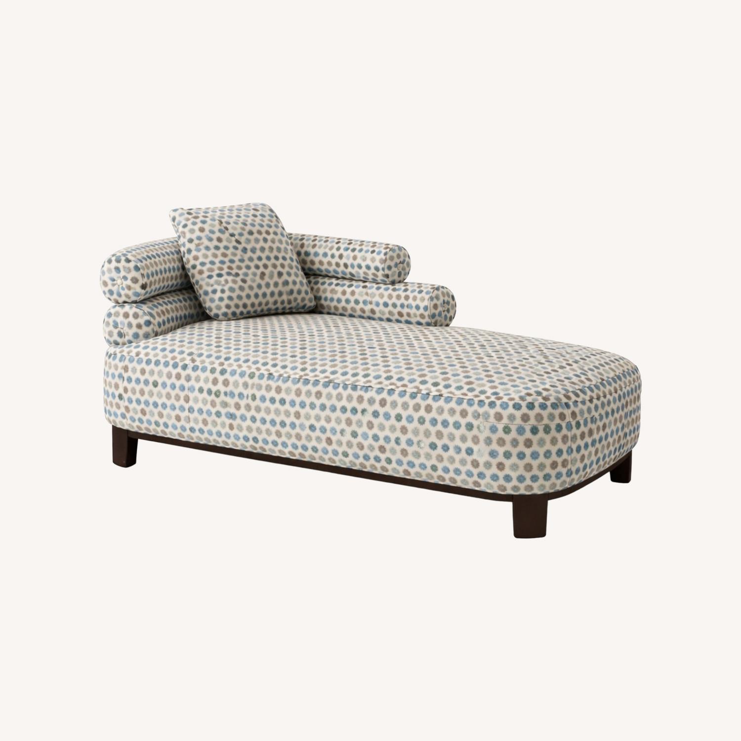 Mitchell Gold + Bob Williams Brigette Romanek Chaise Lounge - image-0