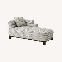 Mitchell Gold + Bob Williams Brigette Romanek Chaise Lounge
