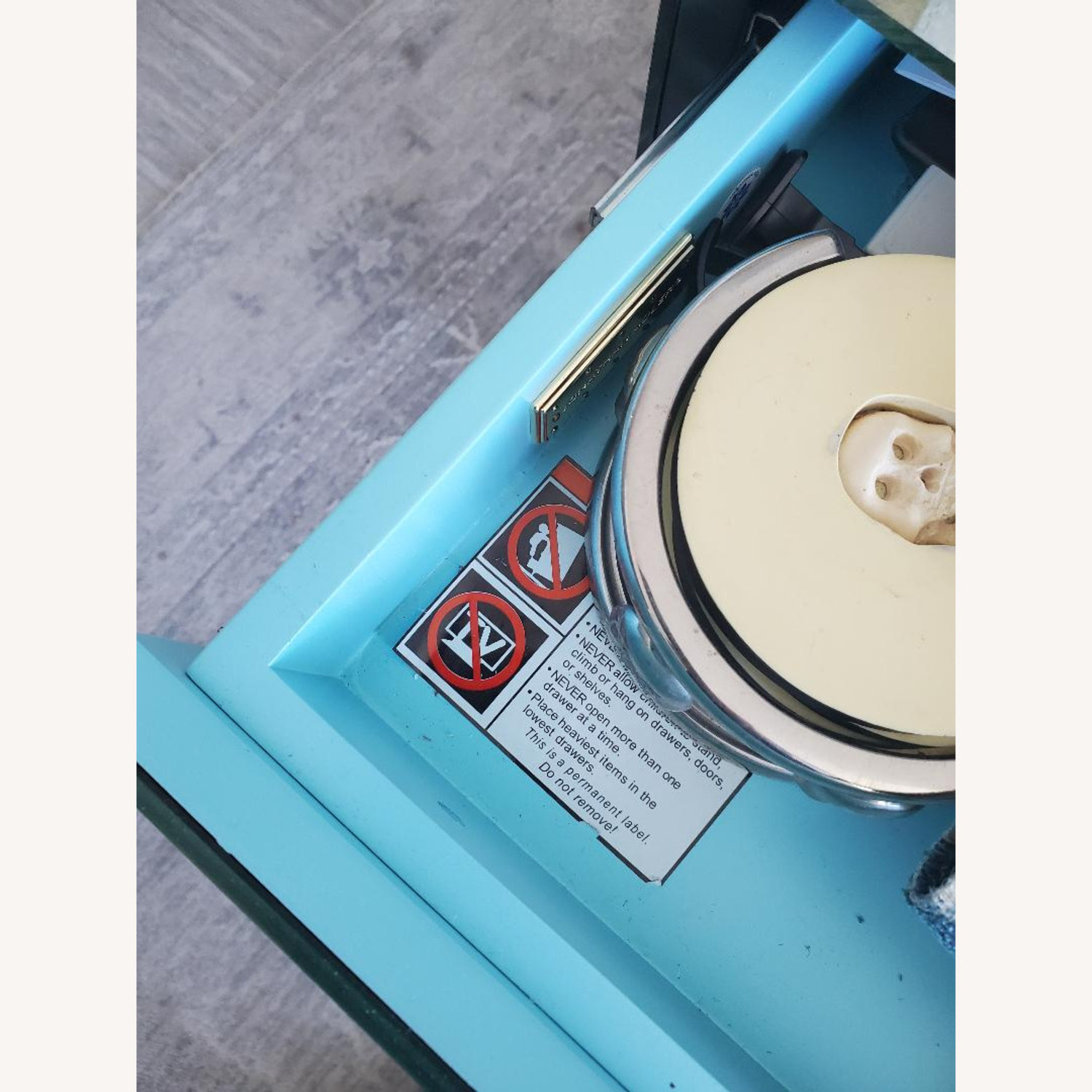 Jonathan Adler Delphine Mirrored Side Table - image-5