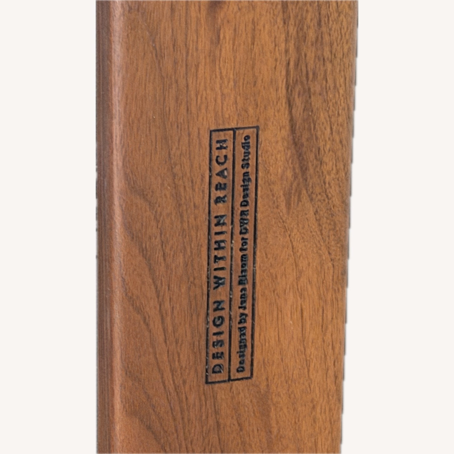 Jens Risom Green Velvet Armchair - image-3