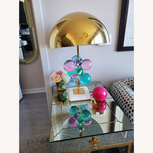 Used Jonathan Adler Globo Table Lamp for sale on AptDeco