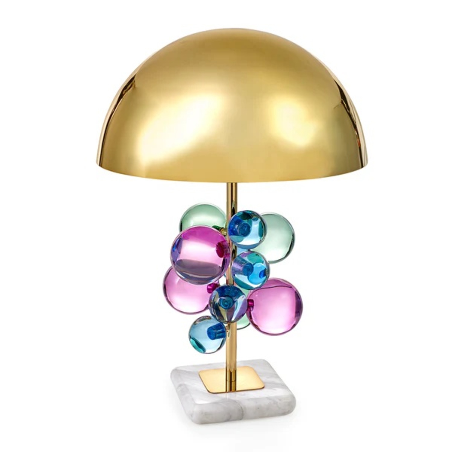 Jonathan Adler Globo Table Lamp - image-0