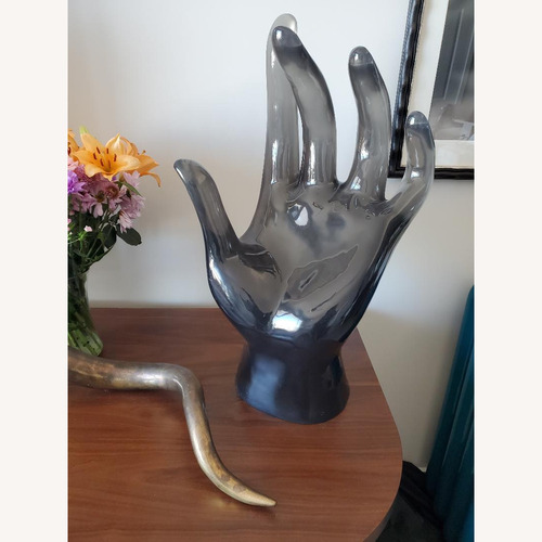 Used Jonathan Adler Acrylic Hand Décor for sale on AptDeco