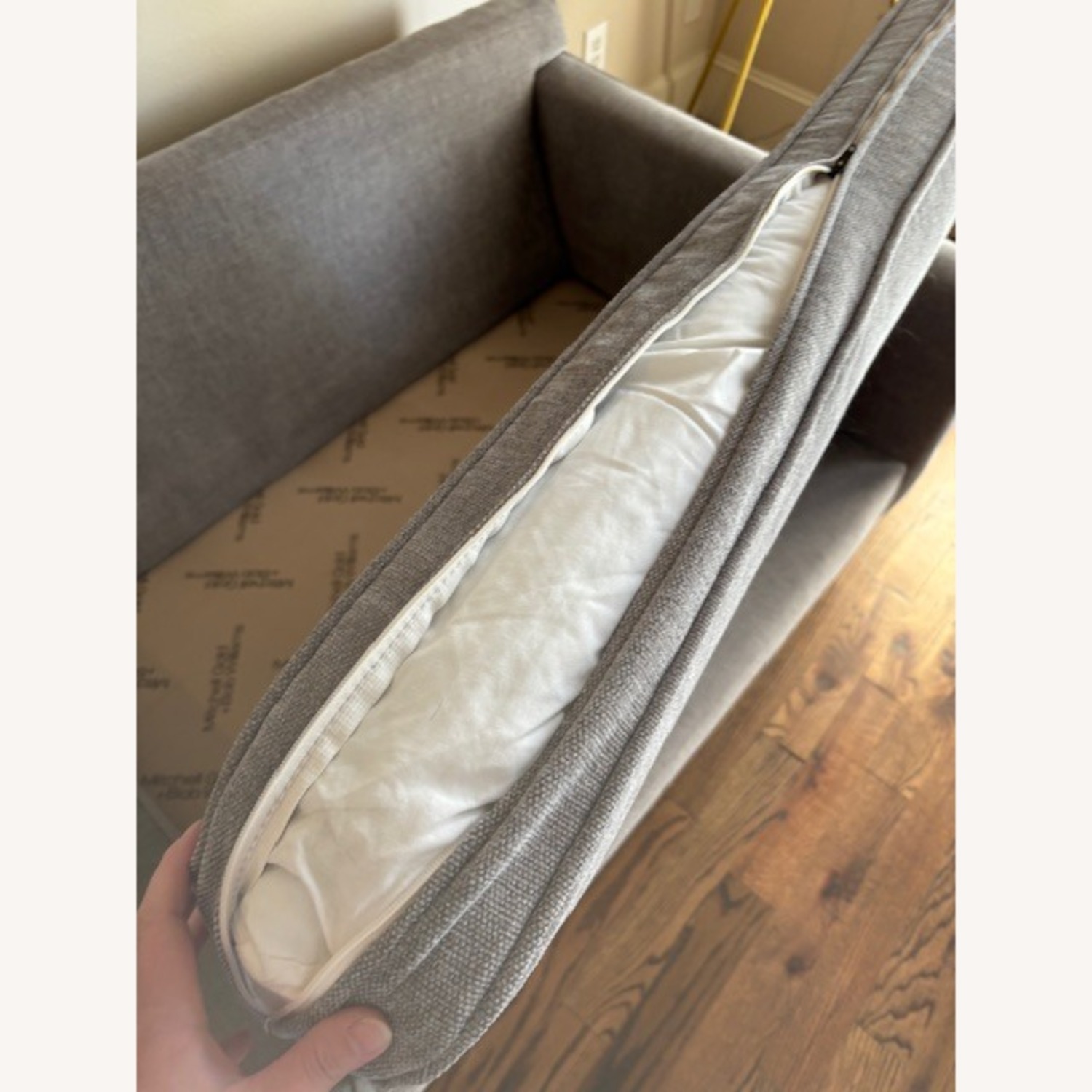 Mitchell Gold + Bob Williams Hunter Studio Sofa - image-5