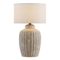 Restoration Hardware Table Lamp