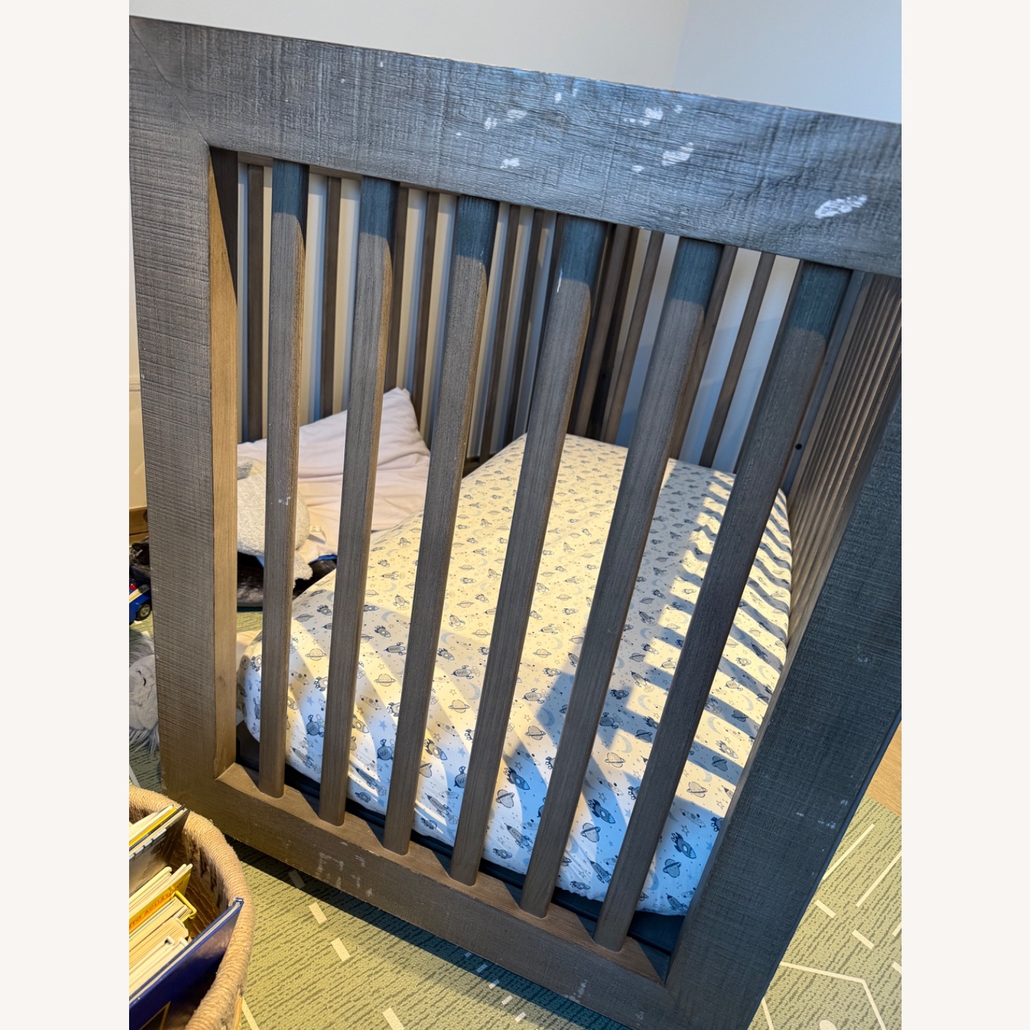 Restoration Hardware Thayer Crib  - image-2