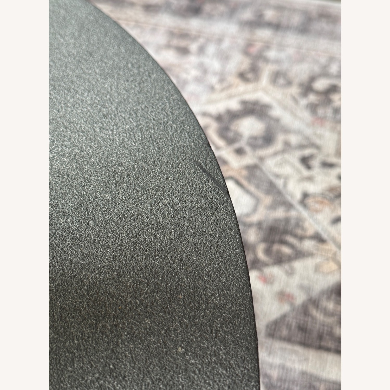 Restoration Hardware Mercer Round Coffee Table - image-7