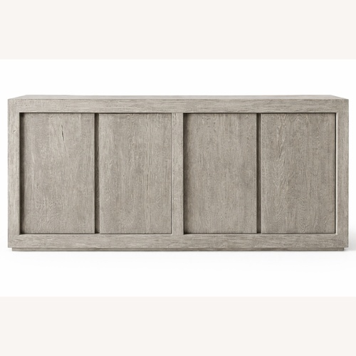Used Restoration Hardware Reclaimed Oak Sideboard for sale on AptDeco