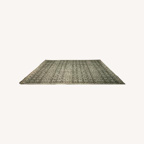 Used The Citizenry Hanita Hand-Knotted Area Rug for sale on AptDeco