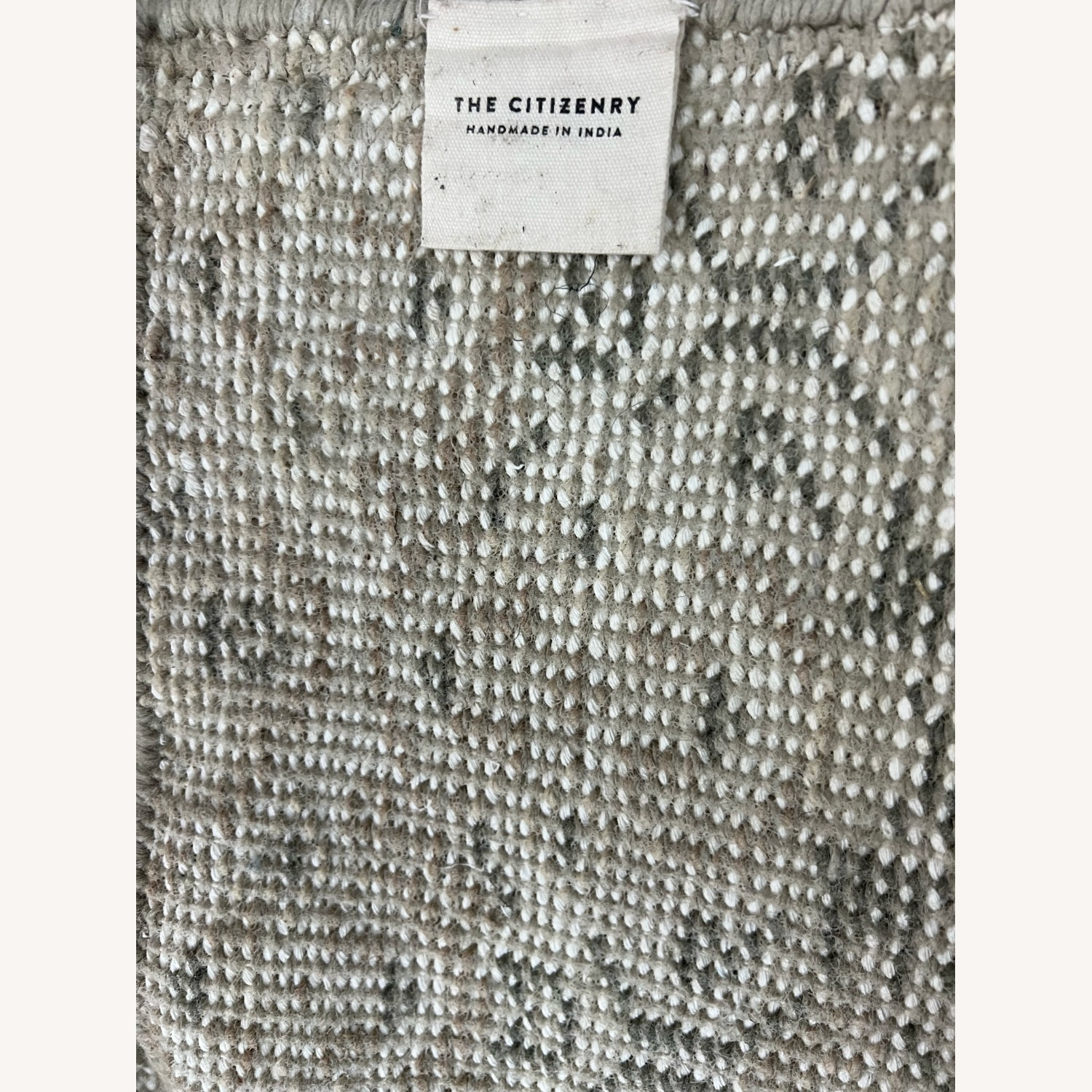 The Citizenry Hanita Hand-Knotted Area Rug - image-5