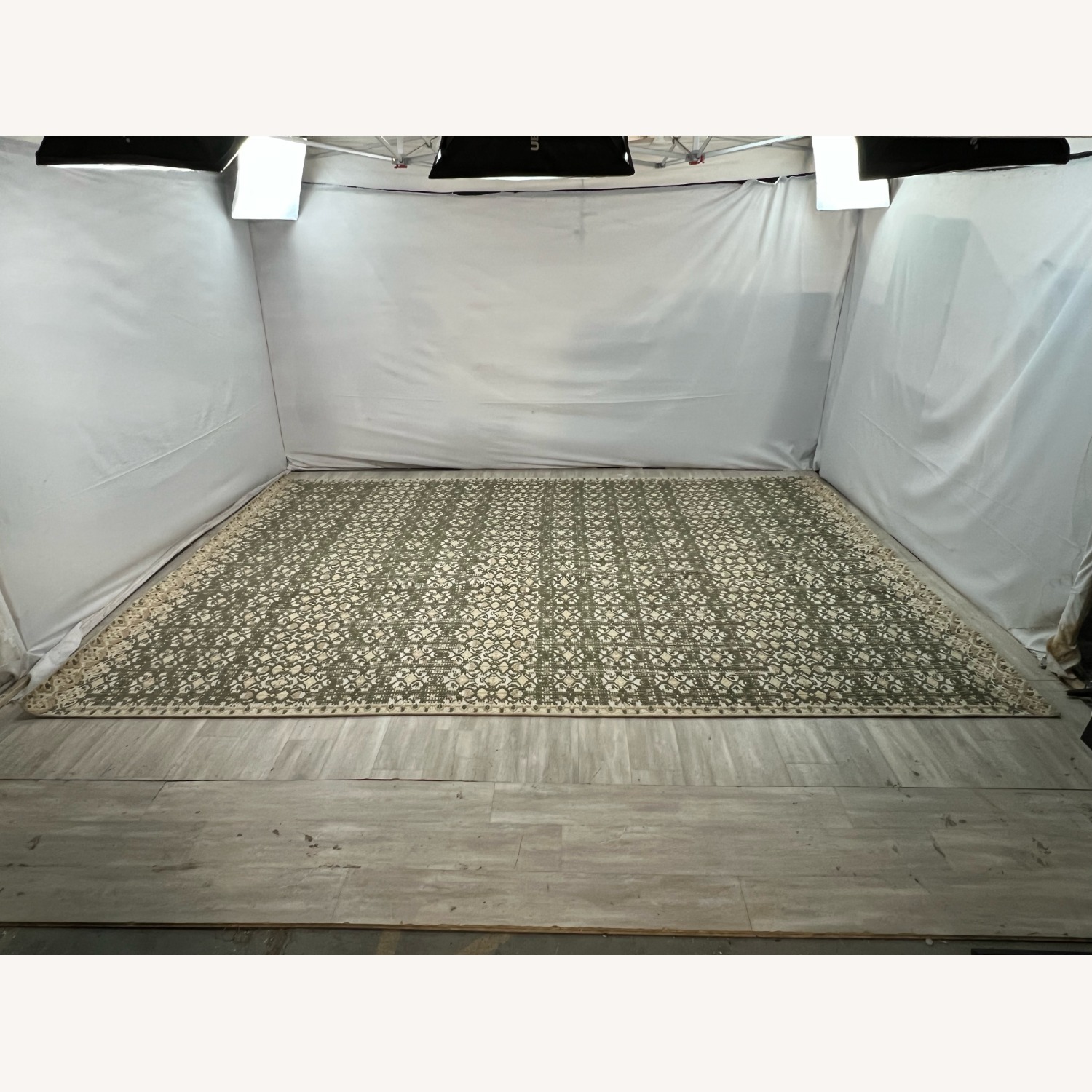 The Citizenry Hanita Hand-Knotted Area Rug - image-4