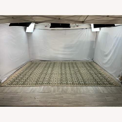 Used The Citizenry Hanita Hand-Knotted Area Rug for sale on AptDeco