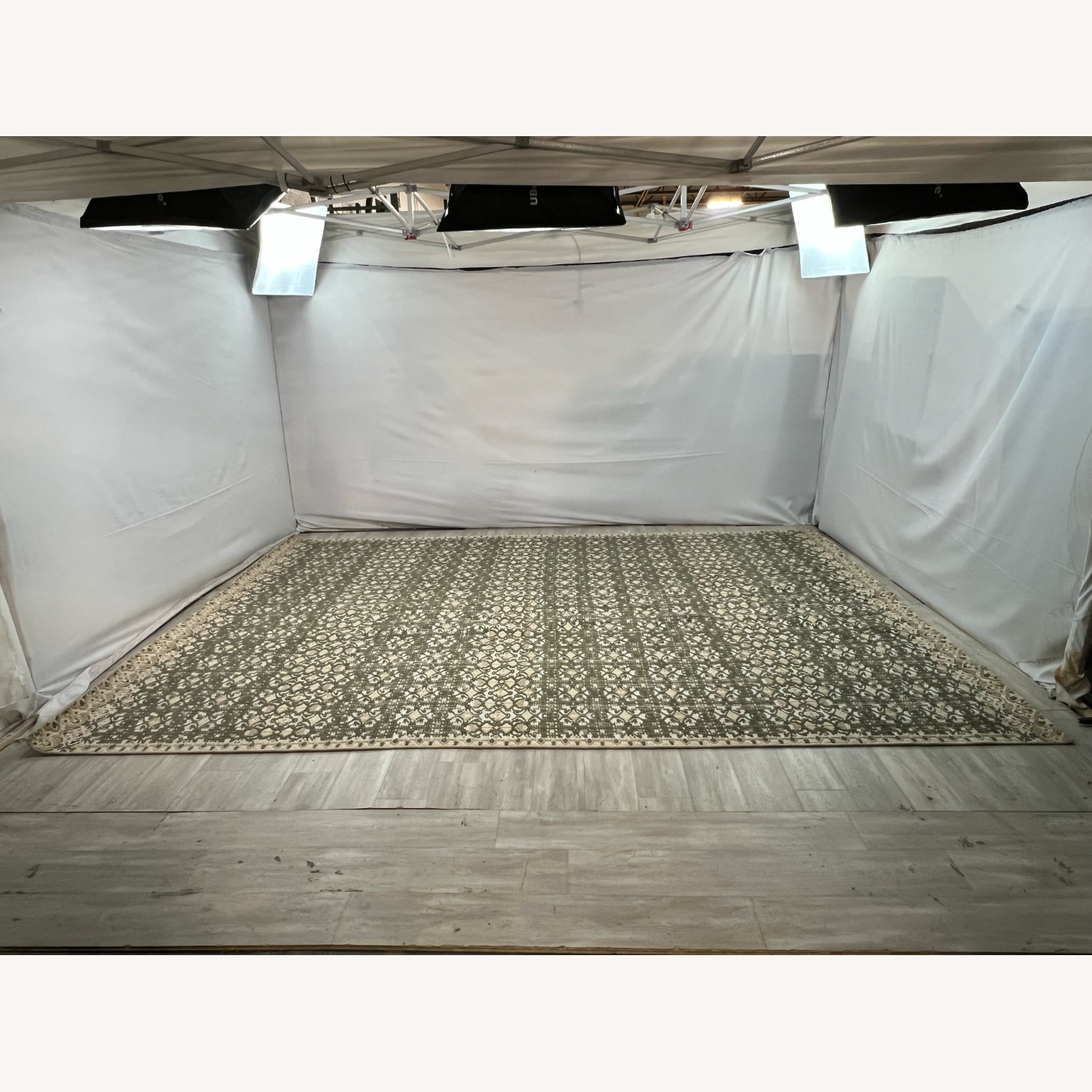 The Citizenry Hanita Hand-Knotted Area Rug - image-3