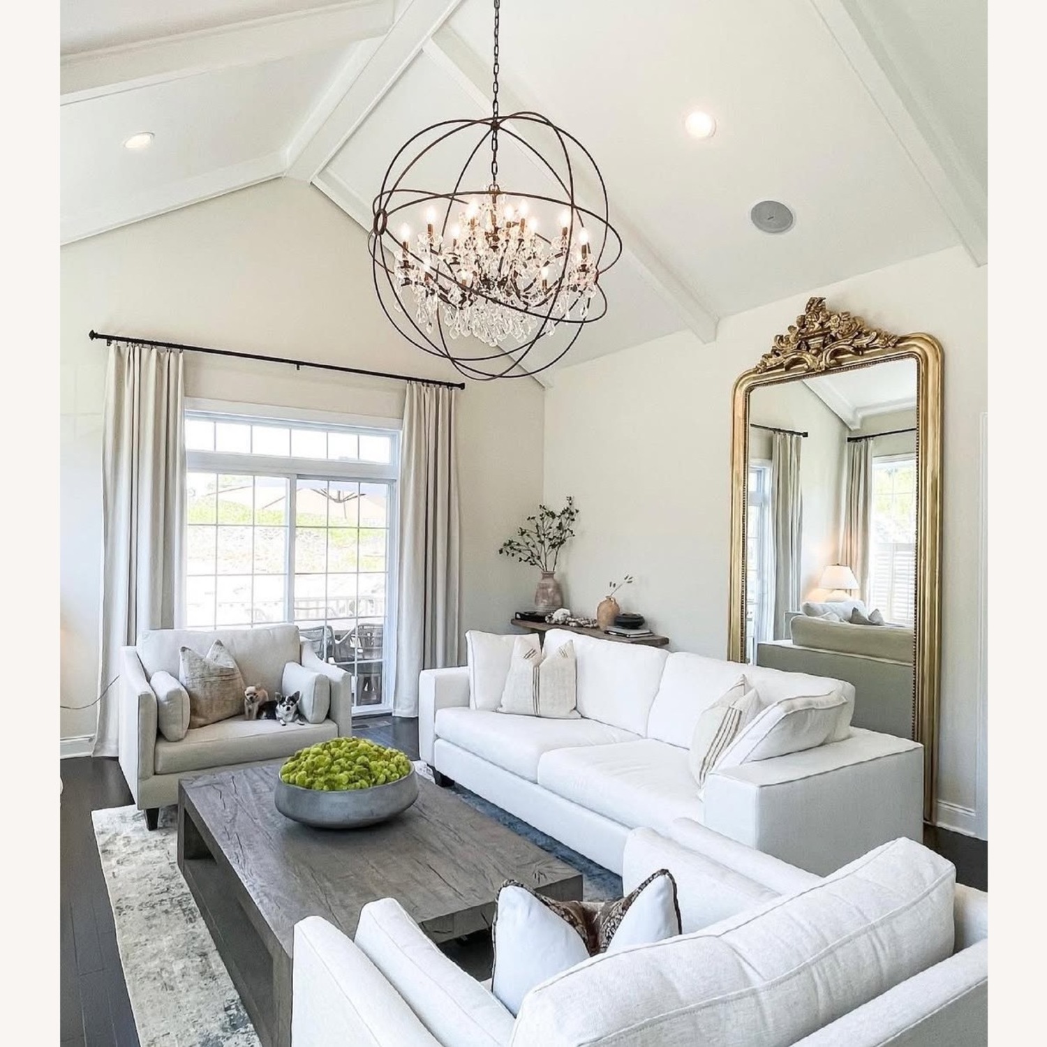 Restoration Hardware Aspen Coffee Table - image-3