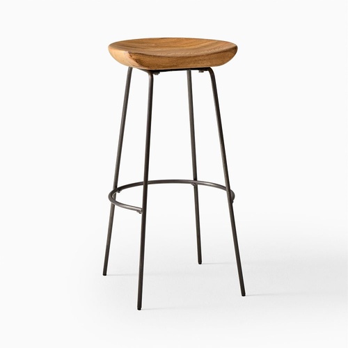 Used West Elm Alden Counter Stools for sale on AptDeco