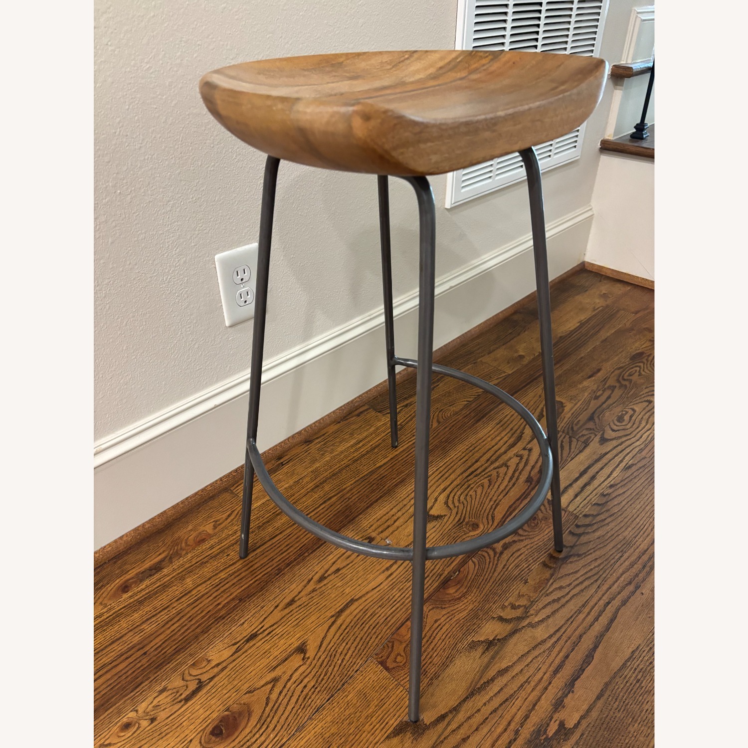West Elm Alden Counter Stools - image-4