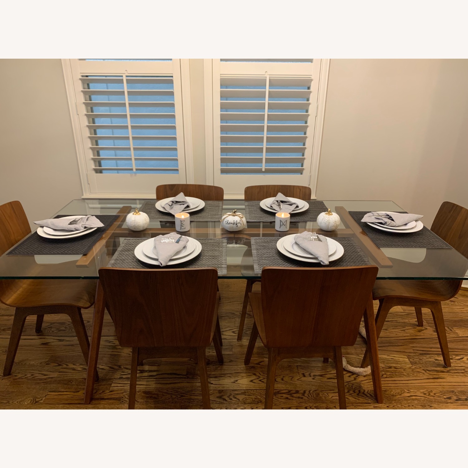 West Elm Jensen Dining Table - image-3