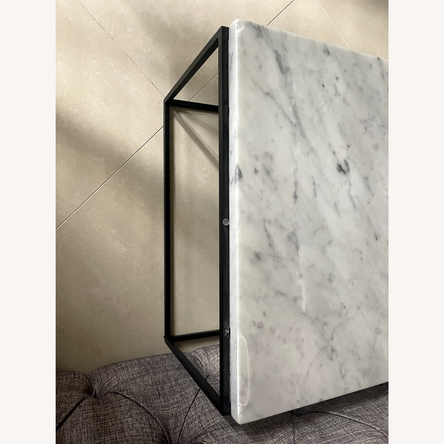 Room & Board Tyne Marble Coffee Table - image-2