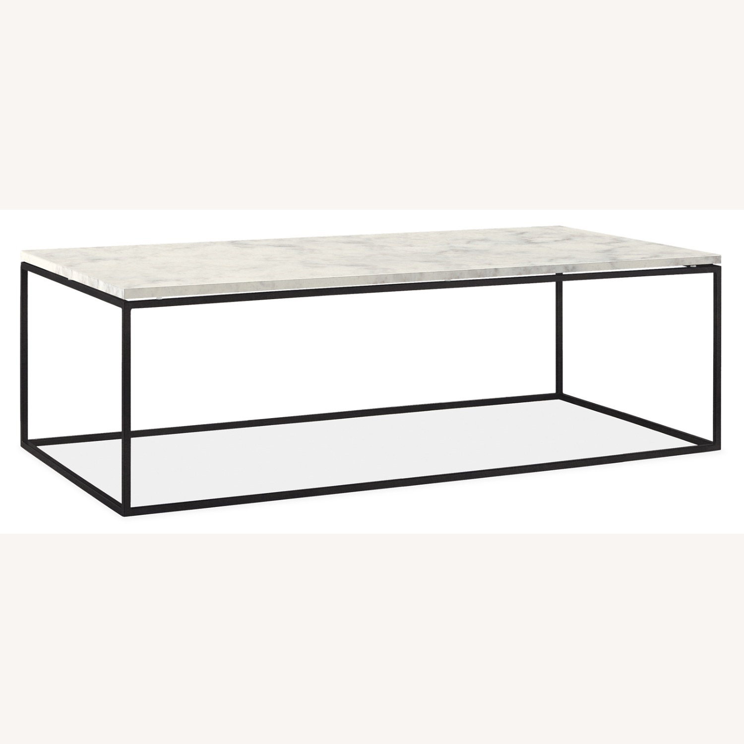 Room & Board Tyne Marble Coffee Table - image-4