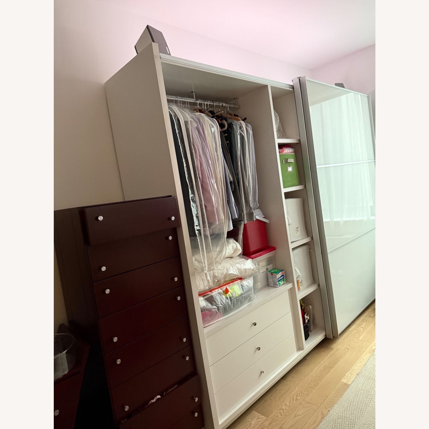 Ligne Roset Filmore Wardrobe - image-2