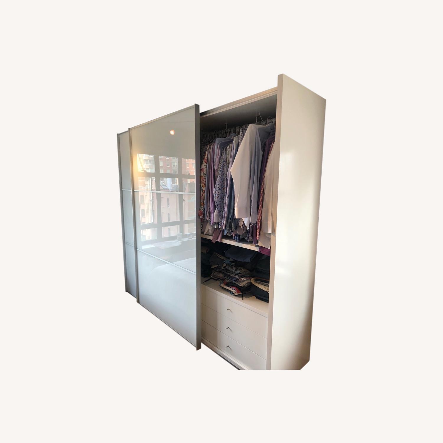 Ligne Roset Filmore Wardrobe - image-1