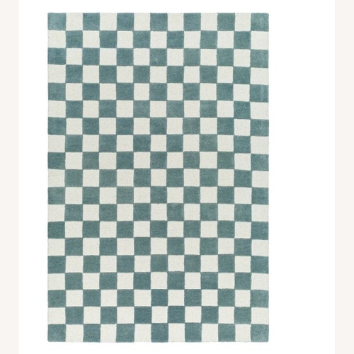 Used Brooks Brothers 8x10 Area Rug for sale on AptDeco