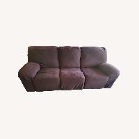 Ashley Furniture Black 3+ Seater Sofa