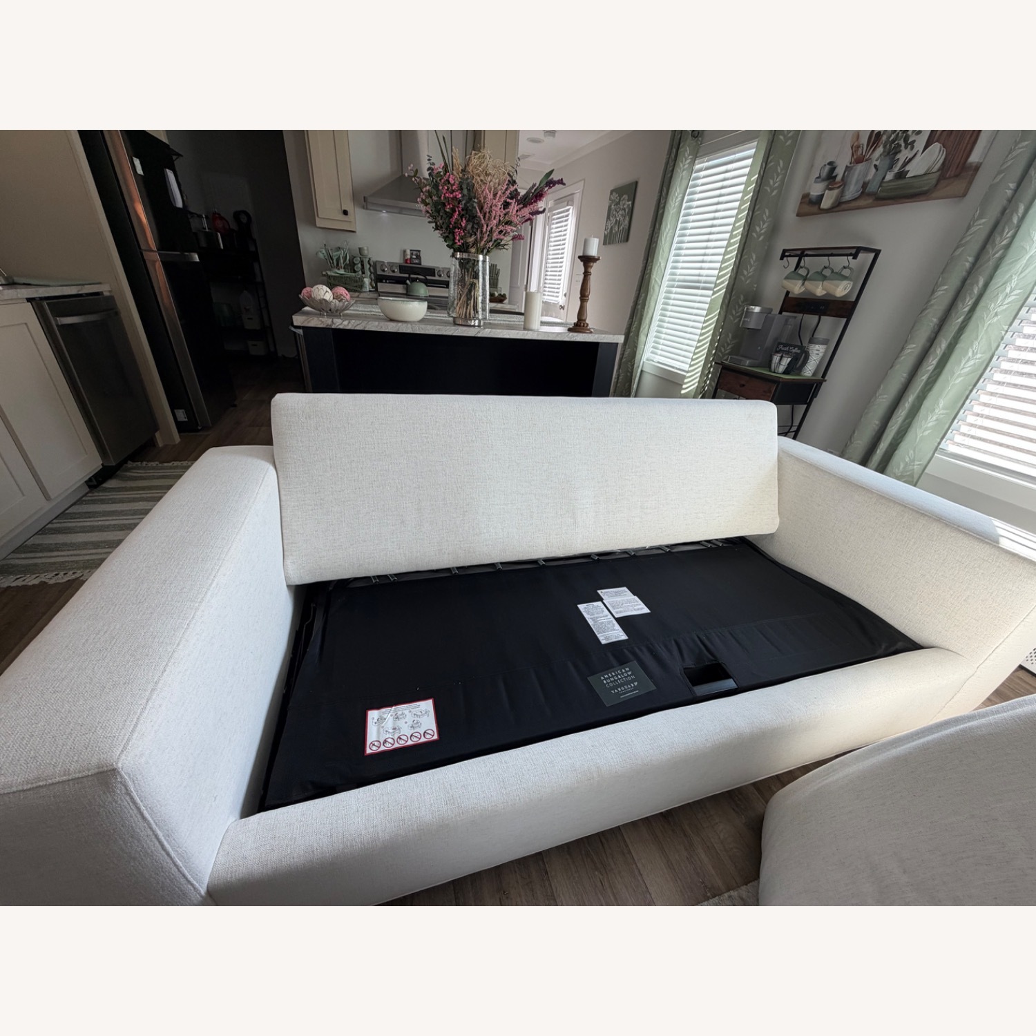 Vanguard American Bungalow Sleeper Sofa - image-6