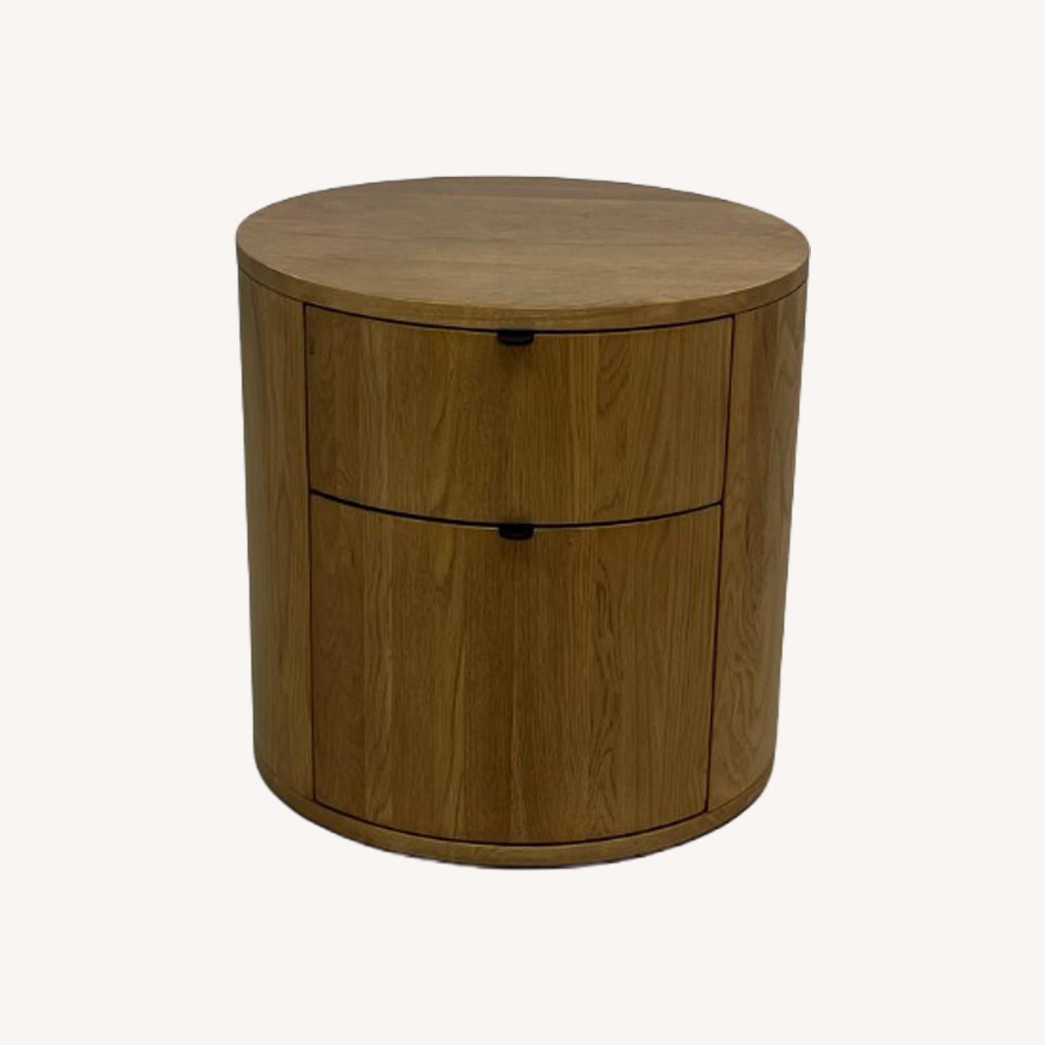 Lulu and Georgia Kono 2-Drawer Nightstand - image-0