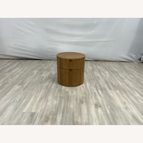 Used Lulu and Georgia Kono 2-Drawer Nightstand for sale on AptDeco