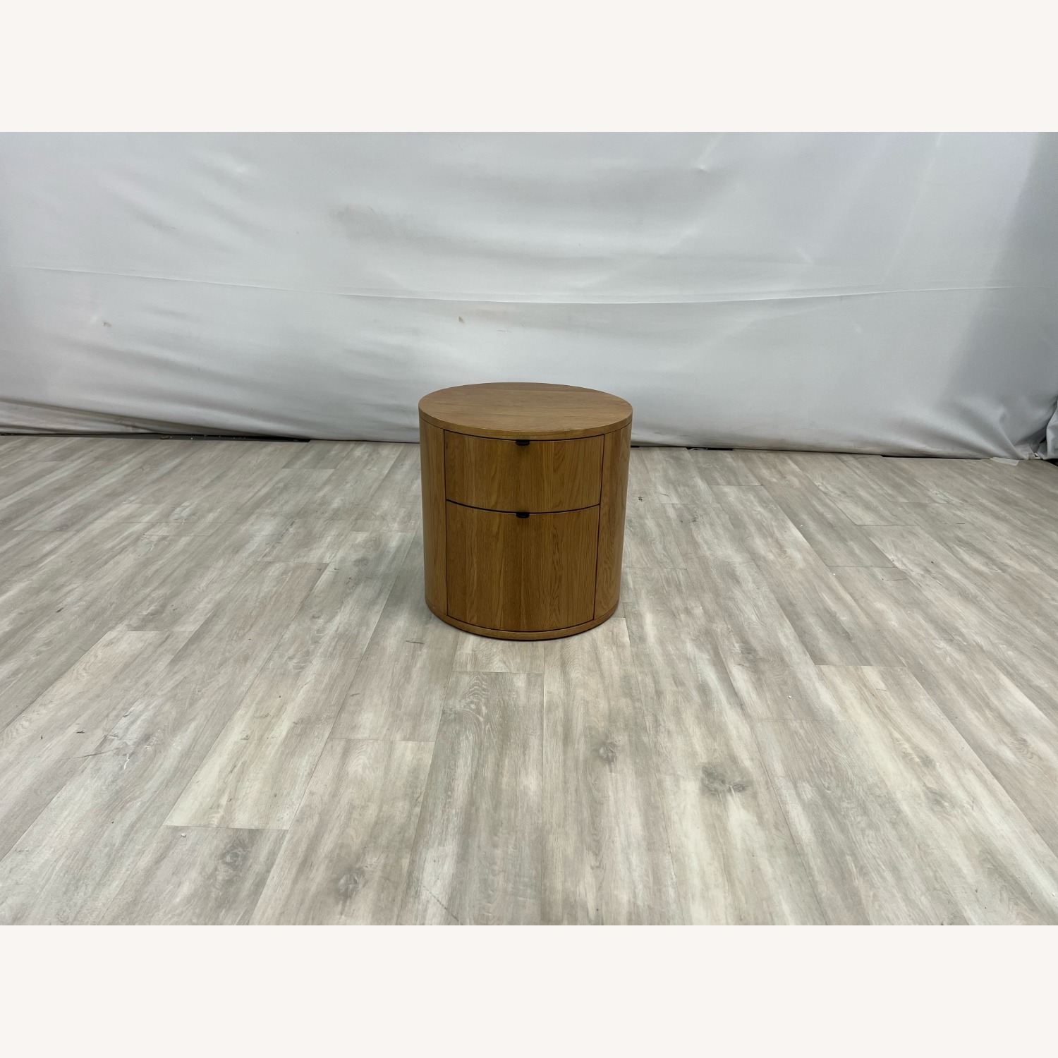 Lulu and Georgia Kono 2-Drawer Nightstand - image-1