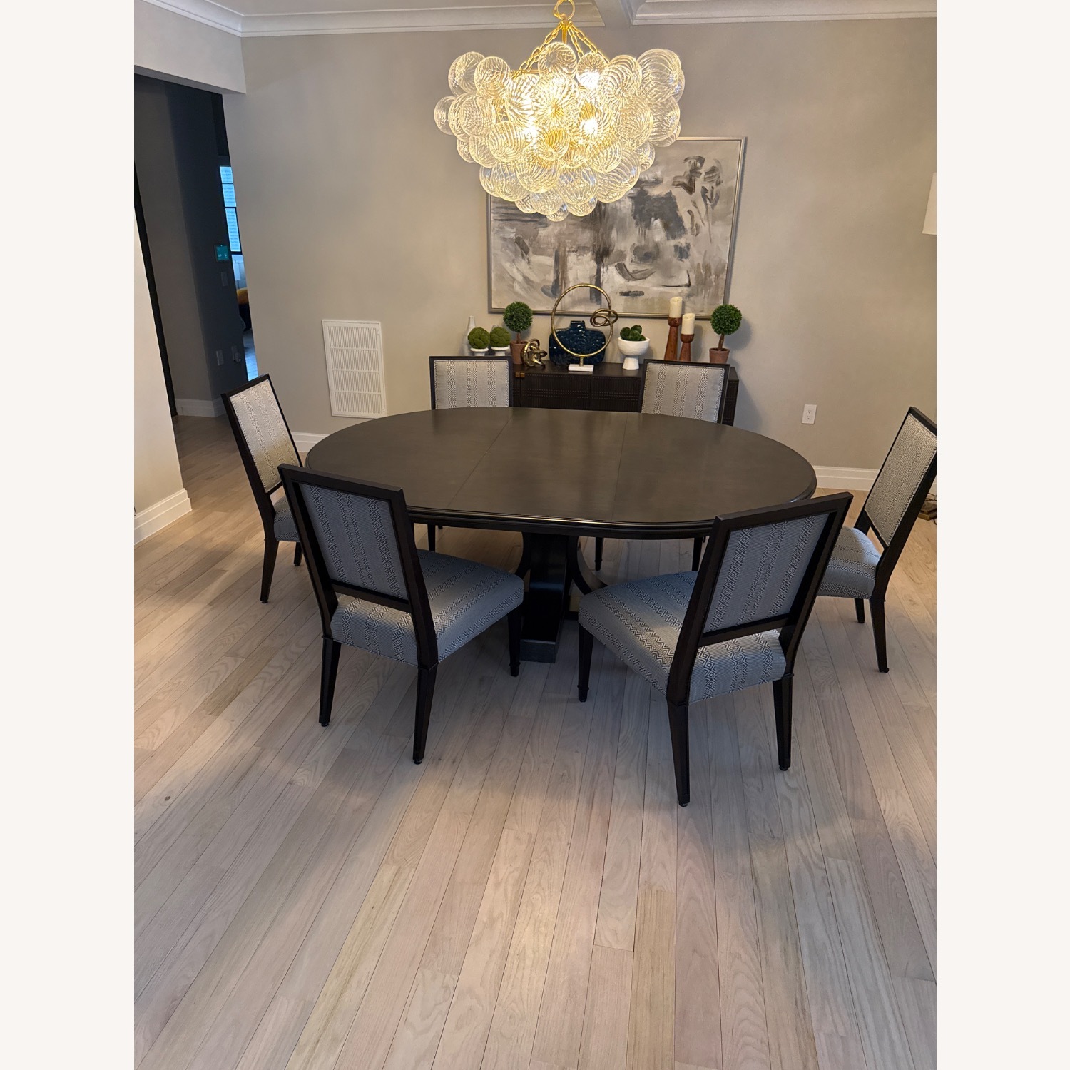 Old Biscayne Table and 6 Chairs - image-4