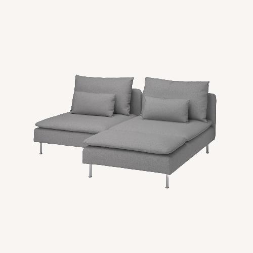Used IKEA SÖDERHAMN Sofa for sale on AptDeco