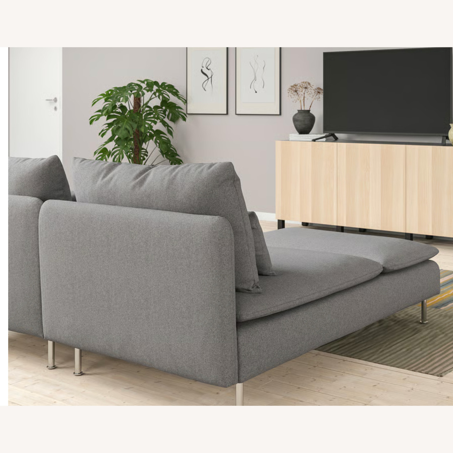 IKEA SÖDERHAMN Sofa - image-2