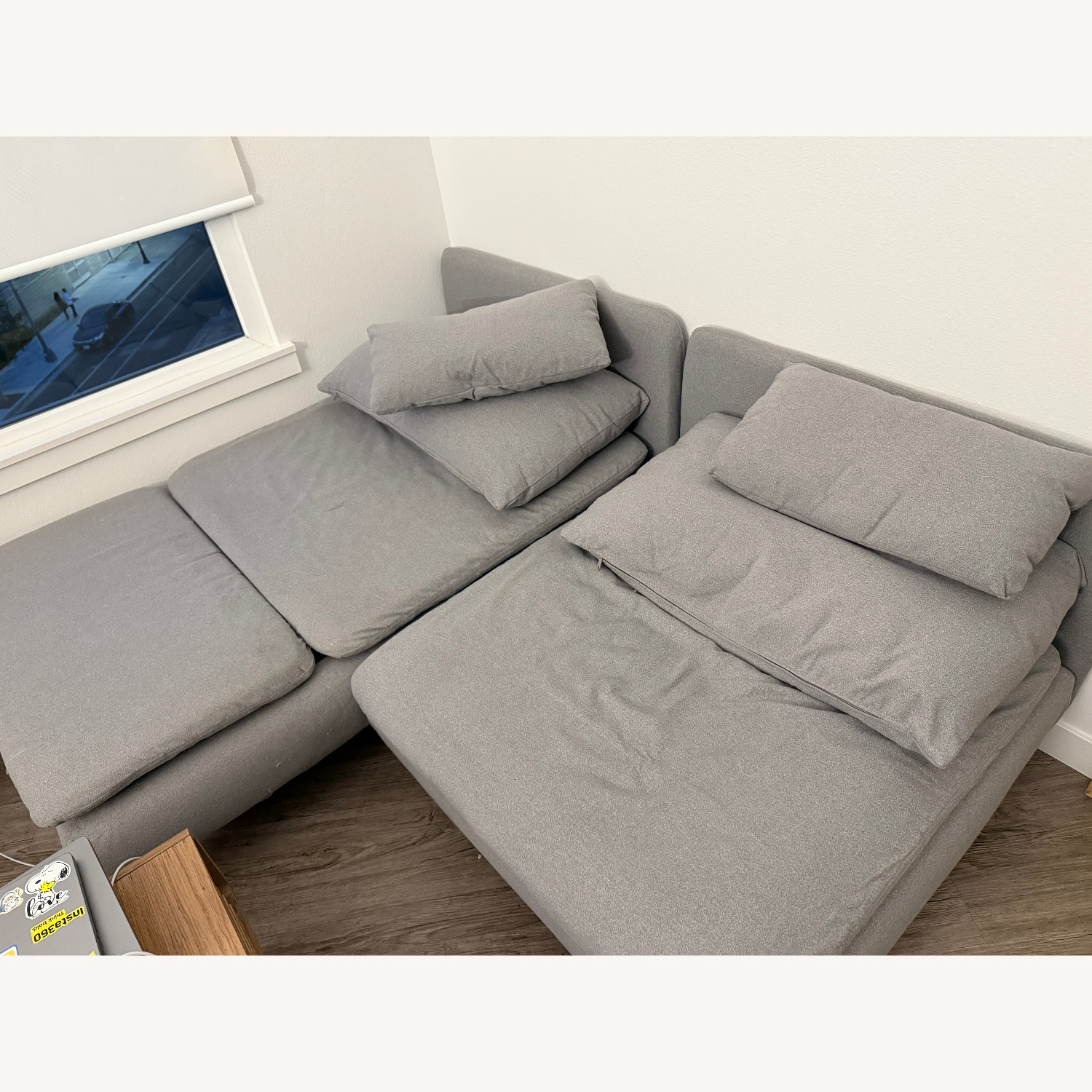 IKEA SÖDERHAMN Sofa - image-1