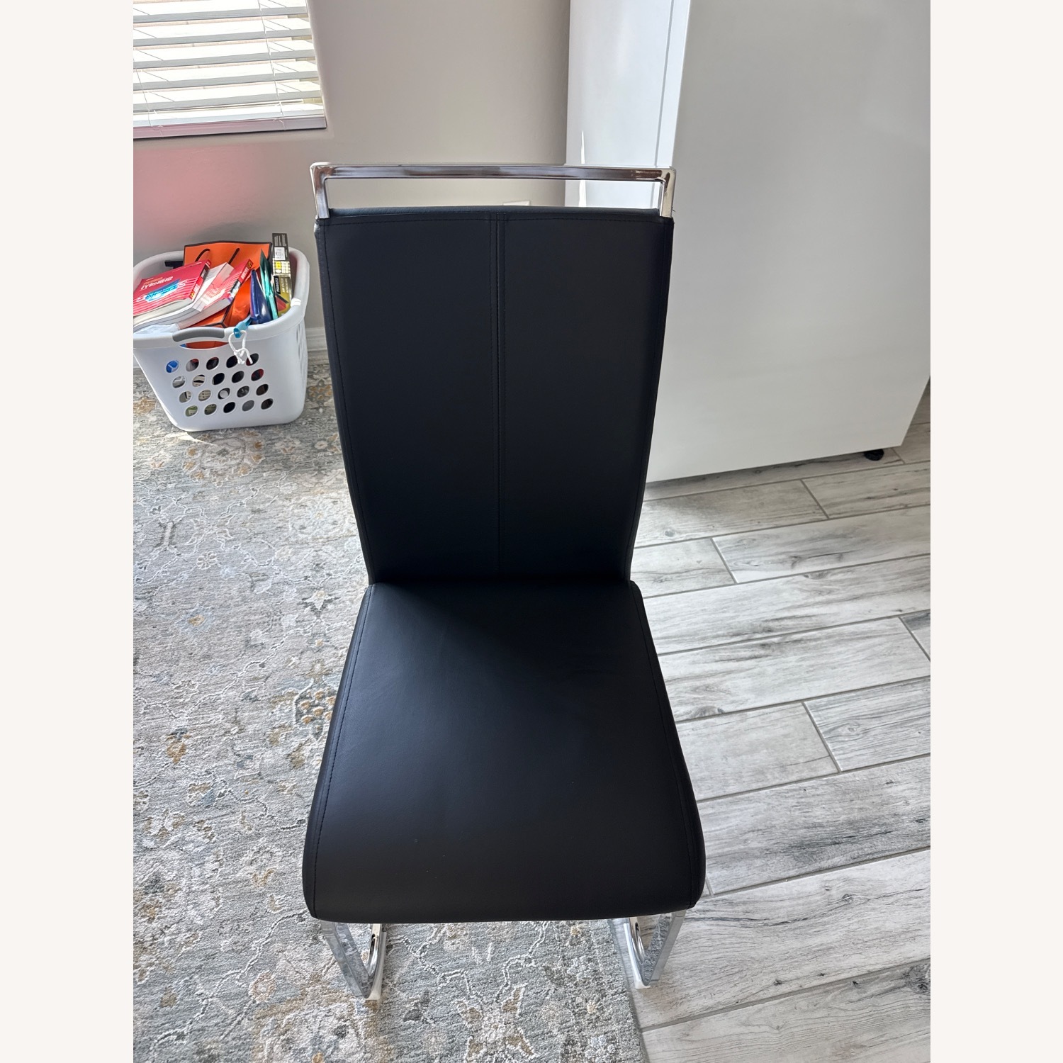 American Dining Table Chairs - image-1